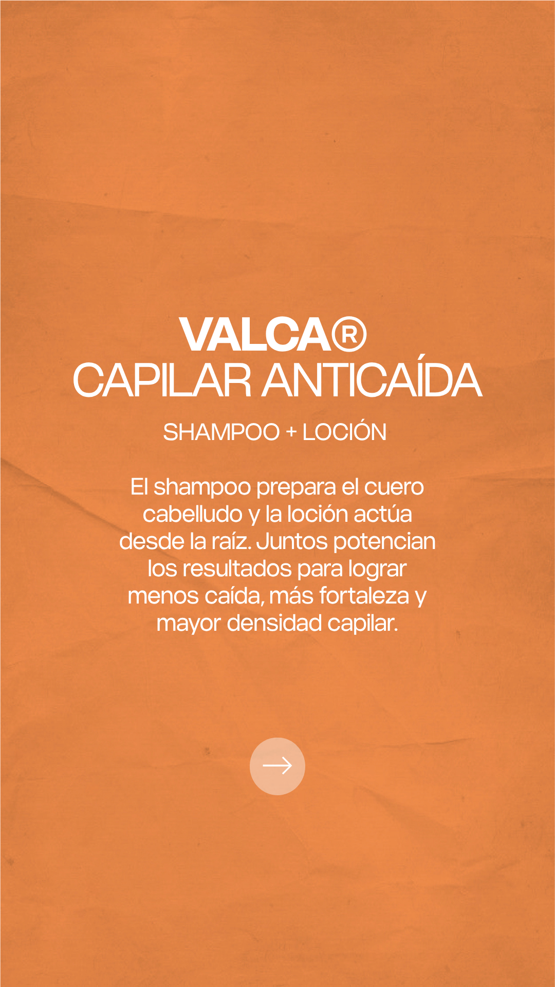 VALCA Capilar - Inicio