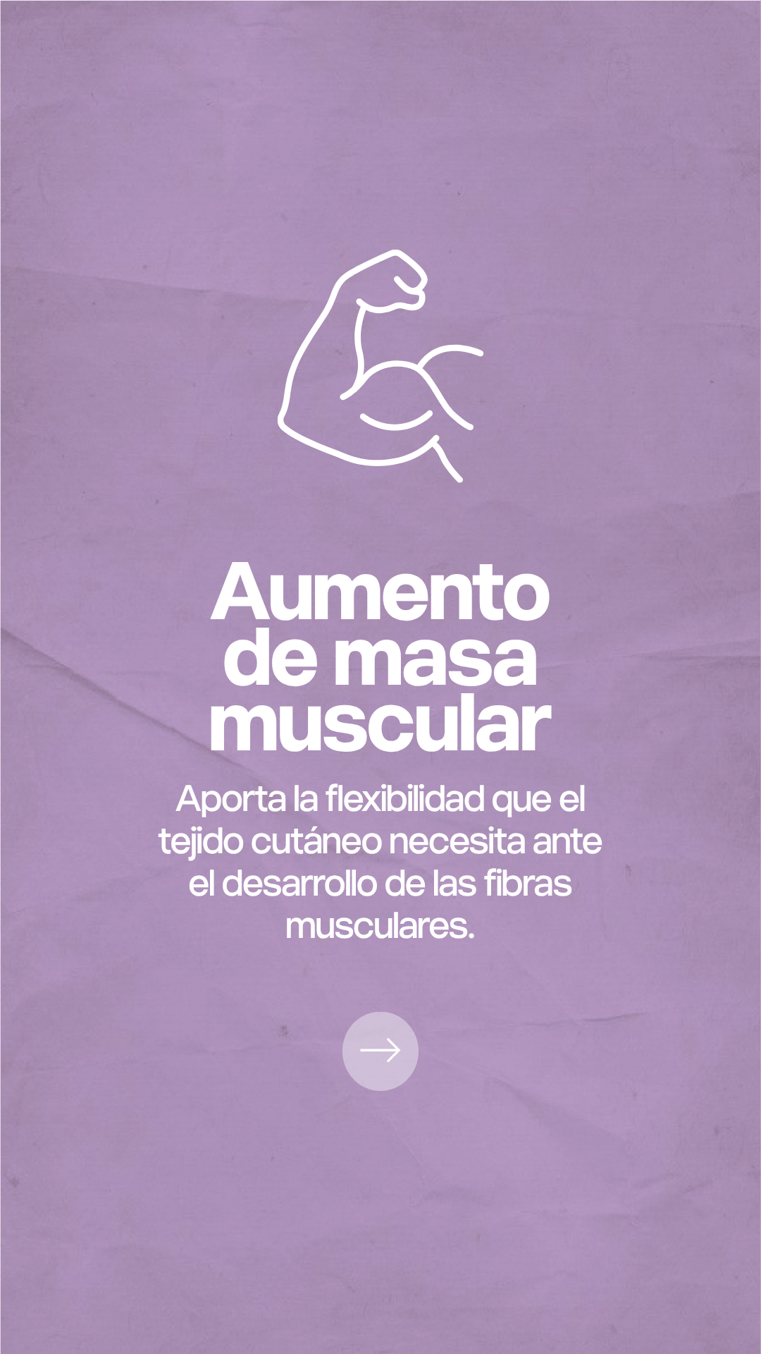 VALCA Estrías - Humectación