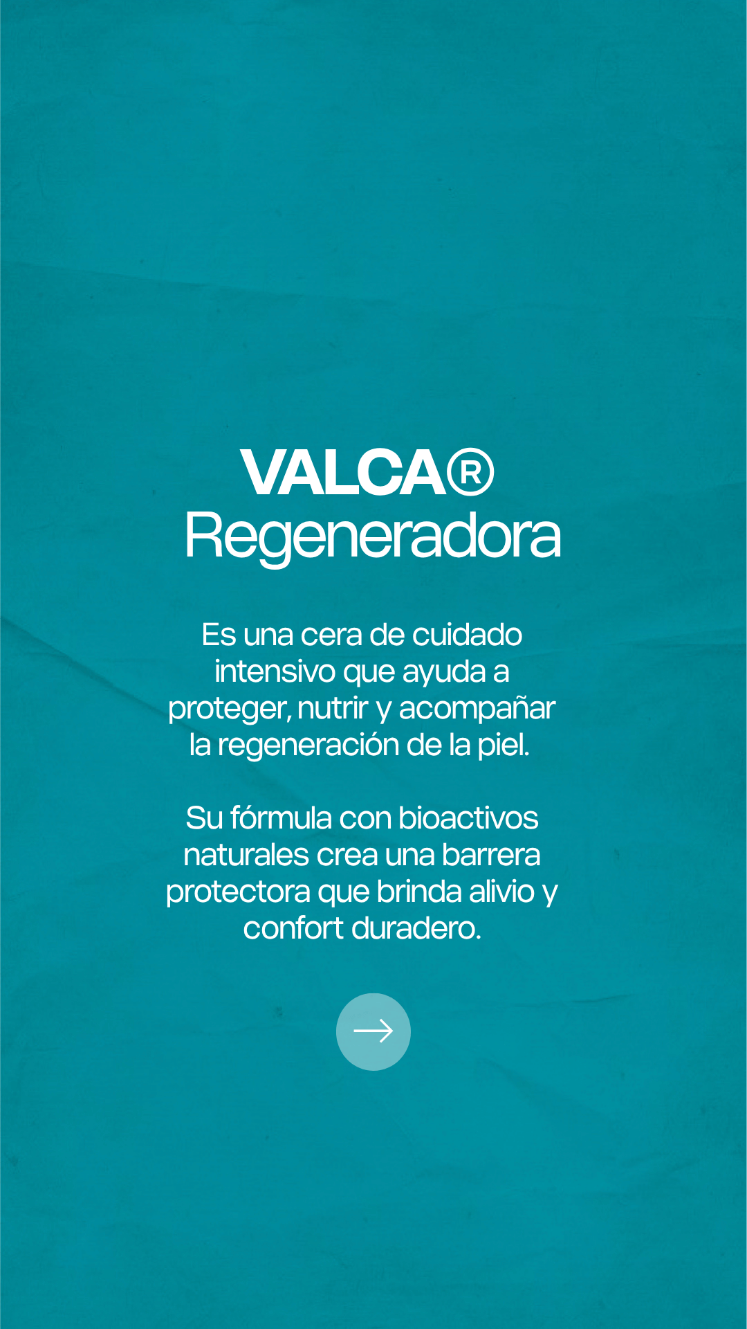 VALCA Regeneradora - Inicio